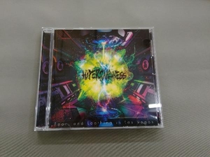 Fear,and Loathing in Las Vegas CD HYPERTOUGHNESS