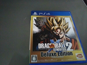 PS4 ドラゴンボール ゼノバース 2 デラックスエディション