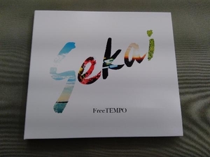 FreeTEMPO CD Sekai