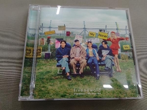 FIVE NEW OLD CD Departure : My New Me(通常盤)