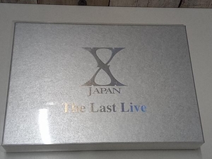 DVD X JAPAN THE LAST LIVE 完全版 コレクターズBOX(初回限定版)/GNBL-7010