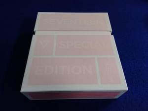 SEVENTEEN CD 【輸入盤】Love & Letter(Special Edition)(CD+2DVD)