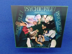 PSYCHIC FEVER from EXILE TRIBE PSYCHICFILEI(初回生産限定盤)(Blu-rayDisc付)