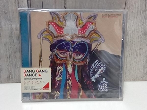 【未開封品】CD ギャング・ギャング・ダンス/ セイント・ディンフナ/PCD-22316