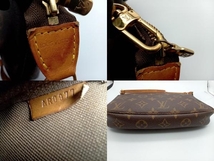 LOUIS VUITTON モノグラム ポシェット・アクセソワール AR0977 ハンドバッグ_画像5