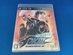 PS3 THE KING OF FIGHTERS