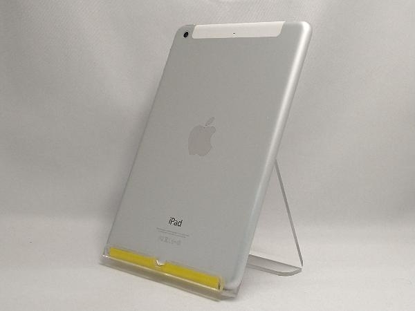 Apple iPad mini 2 Wi Fi+Cellular GB MEJ/A SIMフリー [シルバー