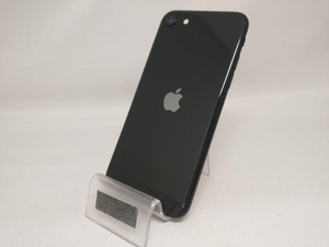 au 【SIMロックなし】MHGP3J/A iPhone SE(第2世代) 64GB ブラック au