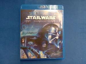 スター・ウォーズ オリジナル・トリロジー ブルーレイコレクション(Blu-ray Disc)