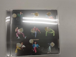 Snow Man CD Dangerholic(初回盤B)(DVD付)