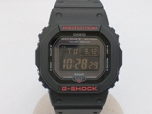 CASIO カシオ G-SHOCK Gショック GW-B5600HR-1JF 箱付き 電波ソーラー 腕時計_画像1