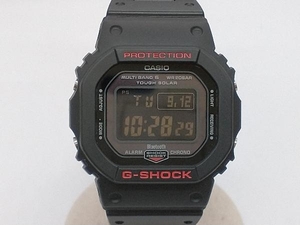CASIO カシオ G-SHOCK Gショック GW-B5600HR-1JF 箱付き 電波ソーラー 腕時計
