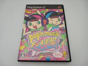 PS2 ポップンミュージック14 FEVER!