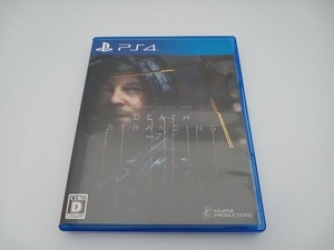 PS4 DEATH STRANDING