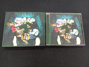 PSYCHIC FEVER from EXILE TRIBE CD PSYCHICFILEI(初回生産限定盤)(Blu-rayDisc付)