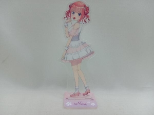 現状品 五等分の花嫁 中野二乃 アクリルスタンド 春服ver.