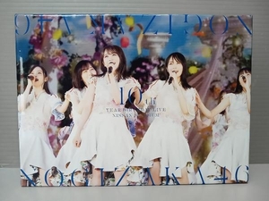  Nogizaka 46 DVD 10th YEAR BIRTHDAY LIVE 2022.5.14-15 NISSAN STADIUM( совершенно производство ограниченая версия )