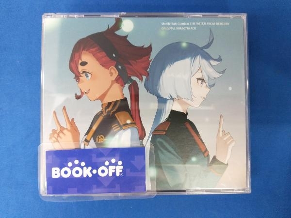 2023年最新】ヤフオク! -水星の魔女 original soundtrackの中古品