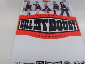 ITZY CD 【輸入盤】KILL MY DOUBT(Standard)