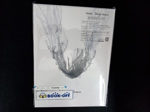 Aimer CD Deep down( the first times production limitation record )(DVD attaching )