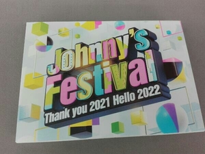 Johnny's Festival ~Thank you 2021 Hello 2022~(Blu-ray Disc)