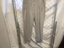 STEPHAN SCHNEIDER Wool Easy Pants 薄手スラックスロングパンツ ステファンシュナイダー 5 店舗受取可_画像1