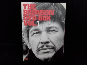 DVD THE BRONSON DVD-BOX Vol.1 チャールズ・ブロンソン(軍用列車/ホワイト・バッファロー/正午から3時まで)