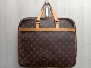 LOUIS VUITTON モノグラム ポルトドギュマン ペガス MB1011 パドロック付 キャリーセットアップ キャリーオン バーループ M53343