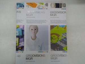 GROOVISIONS MGR GROOVISIONS