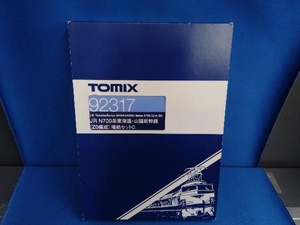 Ｎゲージ TOMIX 92317 N700系 東海道・山陽新幹線 (Z0編成) 増結セットC トミックス