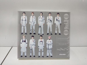 Snow Man CD Snow Labo. S2(初回盤A)(Blu-ray Disc付)