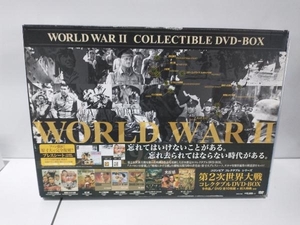 第二次世界大戦コレクダブルDVD−BOX(初回生産限定版)