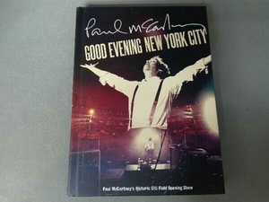 帯あり ポール・マッカートニー CD グッド・イヴニング・ニューヨーク・シティ~ベスト・ヒッツ・ライヴ(初回限定デラックス盤)(2CD2DVD付)