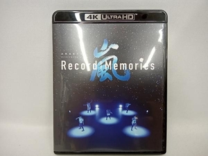 ARASHI Anniversary Tour 520 FILM 'Record of Memories'(4K ULTRA HD+Blu-ray Disc)