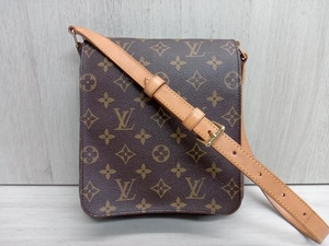 LOUIS VUITTON モノグラム ミュゼット サルサ AS0919 ワンショルダーバッグ