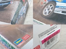 【未組立品】 ハセガワ 1/24 トヨタ カローラ WRC 1998 ラリー オブ グレートブリテン_画像6