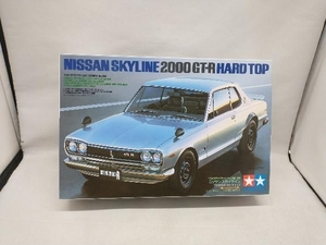 現状品 プラモデル タミヤ ニッサン スカイライン 2000GT-R ハードトップ 1/24 スポーツカーシリーズ No.194