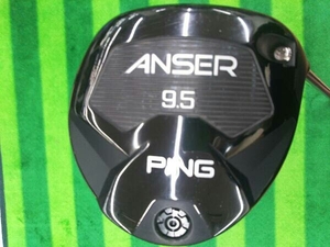 PING ピン ANSER 2012 ドライバー