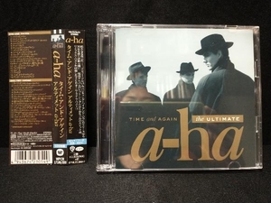 a-ha CD タイム・アンド・アゲイン:アルティメット a-ha