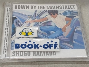 浜田省吾 CD DOWN BY THE MAINSTREET(リミックス&マスタリング盤)