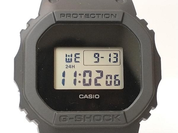 カシオ G-SHOCK 40th Anniversary REMASTER BLACKシリーズ 限定モデル