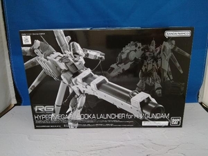 プラモデル バンダイ 1/144 Hi-ν専用ハイパー・メガ・バズーカ・ランチャー RG 機動戦士ガンダム 逆襲のシャア ベルトーチカ・チルドレン