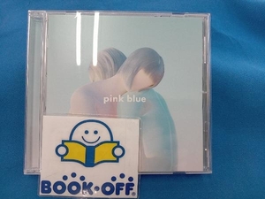 緑黄色社会 CD pink blue(通常盤)