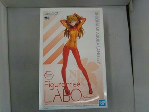 Внутренняя сумка Нераспечатанная пластиковая модель Bandai Shikinami Asuka Langley Figure-rise LABO "Евангелион Новая версия фильма: Сломанный"