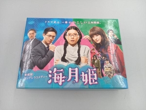 海月姫 DVD-BOX TCED-4042