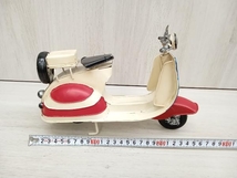 ブリキ ベスパ ヴェスパ Vespa レトロ_画像3