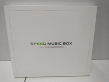 SPEED CD SPEED MUSIC BOX -ALL THE MEMORIES-(初回生産限定盤)(8CD+2Blu-ray Audio+Blu-ray Disc)_画像1