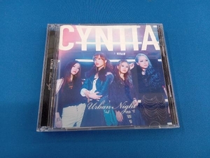 Cyntia CD Urban Night(初回限定盤)(DVD付)