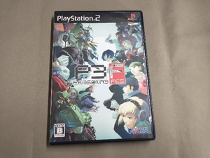 PS2 ペルソナ3 フェス <単独起動版>