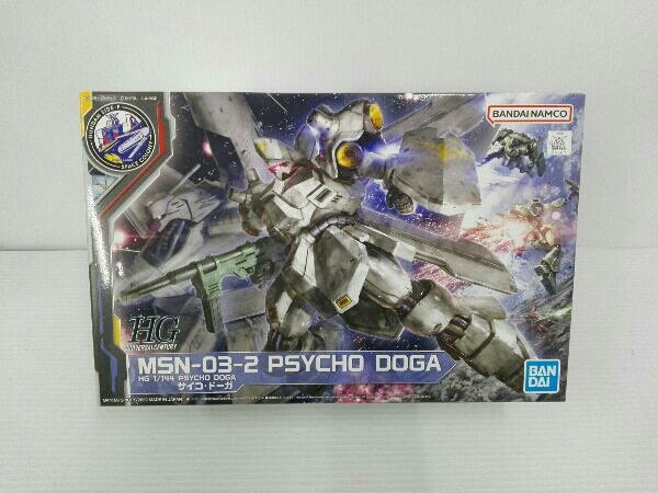 2023年最新】Yahoo!オークション -hg 1/144 サイコ・ドーガの中古品